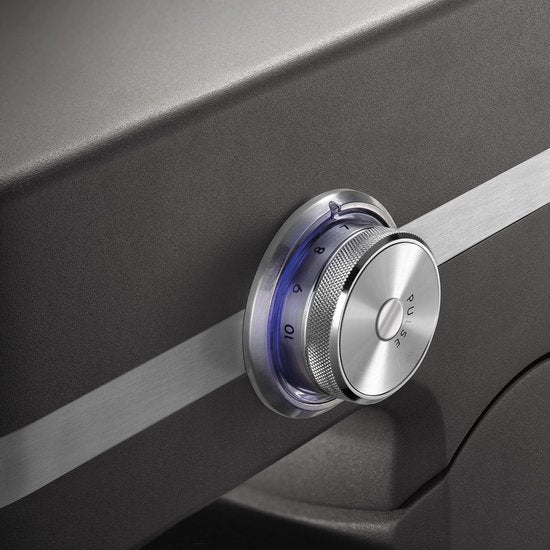 AEG Ultramix KM5540 Keukenmachine Grijs